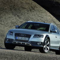 2010 Audi A4 allroad quattro