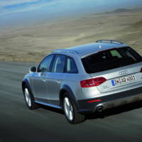 2010 Audi A4 allroad quattro