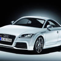 2010 Audi TT RS roadster and coupe
