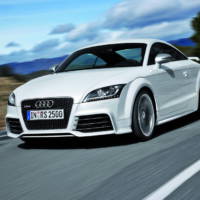 2010 Audi TT RS roadster and coupe