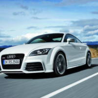 2010 Audi TT RS roadster and coupe