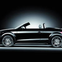 2010 Audi TT RS roadster and coupe