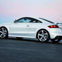 2010 Audi TT RS roadster and coupe