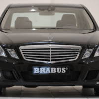 2010 BRABUS Mercedes-Benz E Class