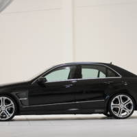 2010 BRABUS Mercedes-Benz E Class