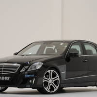 2010 BRABUS Mercedes-Benz E Class