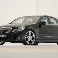 2010 BRABUS Mercedes-Benz E Class