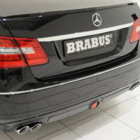 2010 BRABUS Mercedes-Benz E Class