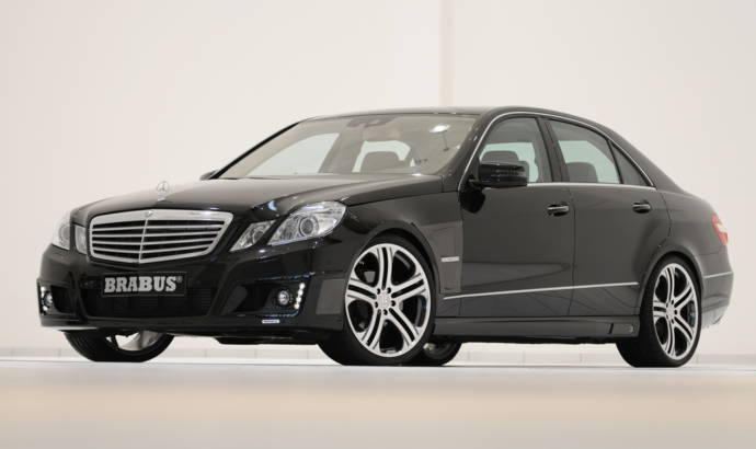 2010 BRABUS Mercedes-Benz E Class