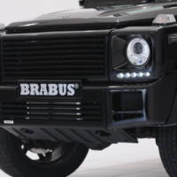 2010 BRABUS Mercedes G V12 S Biturbo