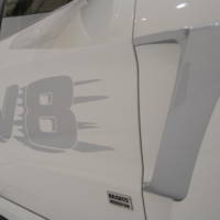 2010 BRABUS Mercedes GLK V8