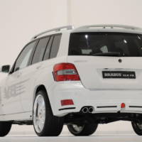 2010 BRABUS Mercedes GLK V8