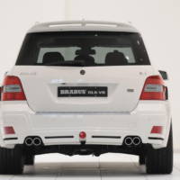 2010 BRABUS Mercedes GLK V8