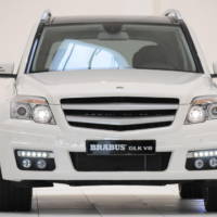 2010 BRABUS Mercedes GLK V8