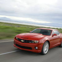 2010 Chevrolet Camaro SS launched