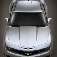 2010 Chevrolet Camaro SS launched