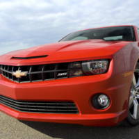 2010 Chevrolet Camaro SS launched