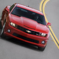 2010 Chevrolet Camaro SS launched