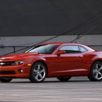 2010 Chevrolet Camaro SS launched