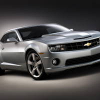 2010 Chevrolet Camaro SS launched