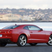 2010 Chevrolet Camaro SS launched