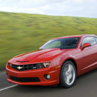 2010 Chevrolet Camaro SS launched