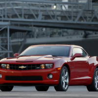 2010 Chevrolet Camaro SS launched