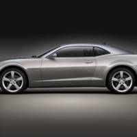 2010 Chevrolet Camaro SS launched