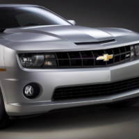 2010 Chevrolet Camaro SS launched