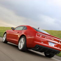 2010 Chevrolet Camaro SS launched