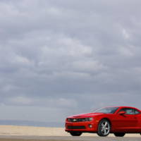 2010 Chevrolet Camaro SS launched