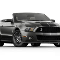 2010 Ford Shelby GT500 details and photos