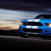 2010 Ford Shelby GT500 details and photos