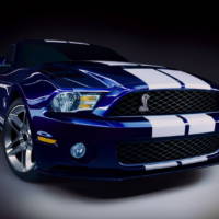 2010 Ford Shelby GT500 details and photos