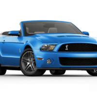 2010 Ford Shelby GT500 details and photos