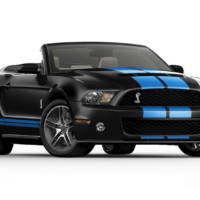 2010 Ford Shelby GT500 details and photos