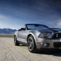 2010 Ford Shelby GT500 details and photos