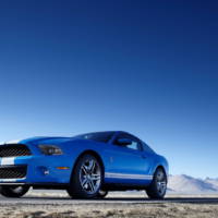 2010 Ford Shelby GT500 details and photos