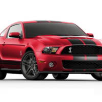 2010 Ford Shelby GT500 details and photos