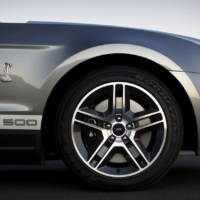 2010 Ford Shelby GT500 details and photos