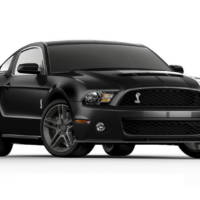 2010 Ford Shelby GT500 details and photos
