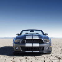 2010 Ford Shelby GT500 details and photos