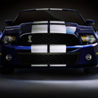 2010 Ford Shelby GT500 details and photos