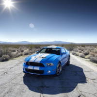 2010 Ford Shelby GT500 details and photos