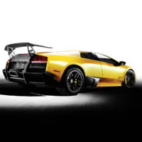 2010 Lamborghini Murcielago LP 670-4 SuperVeloce revealed