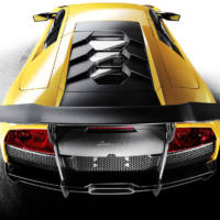 2010 Lamborghini Murcielago LP 670-4 SuperVeloce revealed