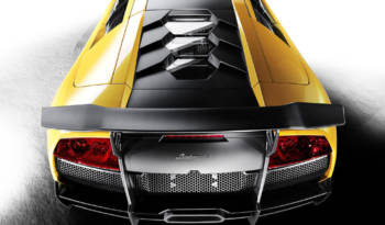 2010 Lamborghini Murcielago LP 670-4 SuperVeloce revealed