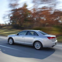 2010 Lincoln MKZ price details