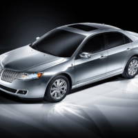 2010 Lincoln MKZ price details