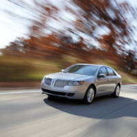 2010 Lincoln MKZ price details